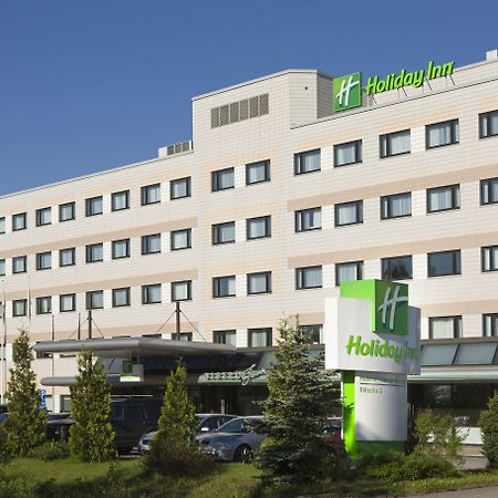 Holiday Inn Helsinki-Vantaa Airport, An Ihg Hotel Extérieur photo