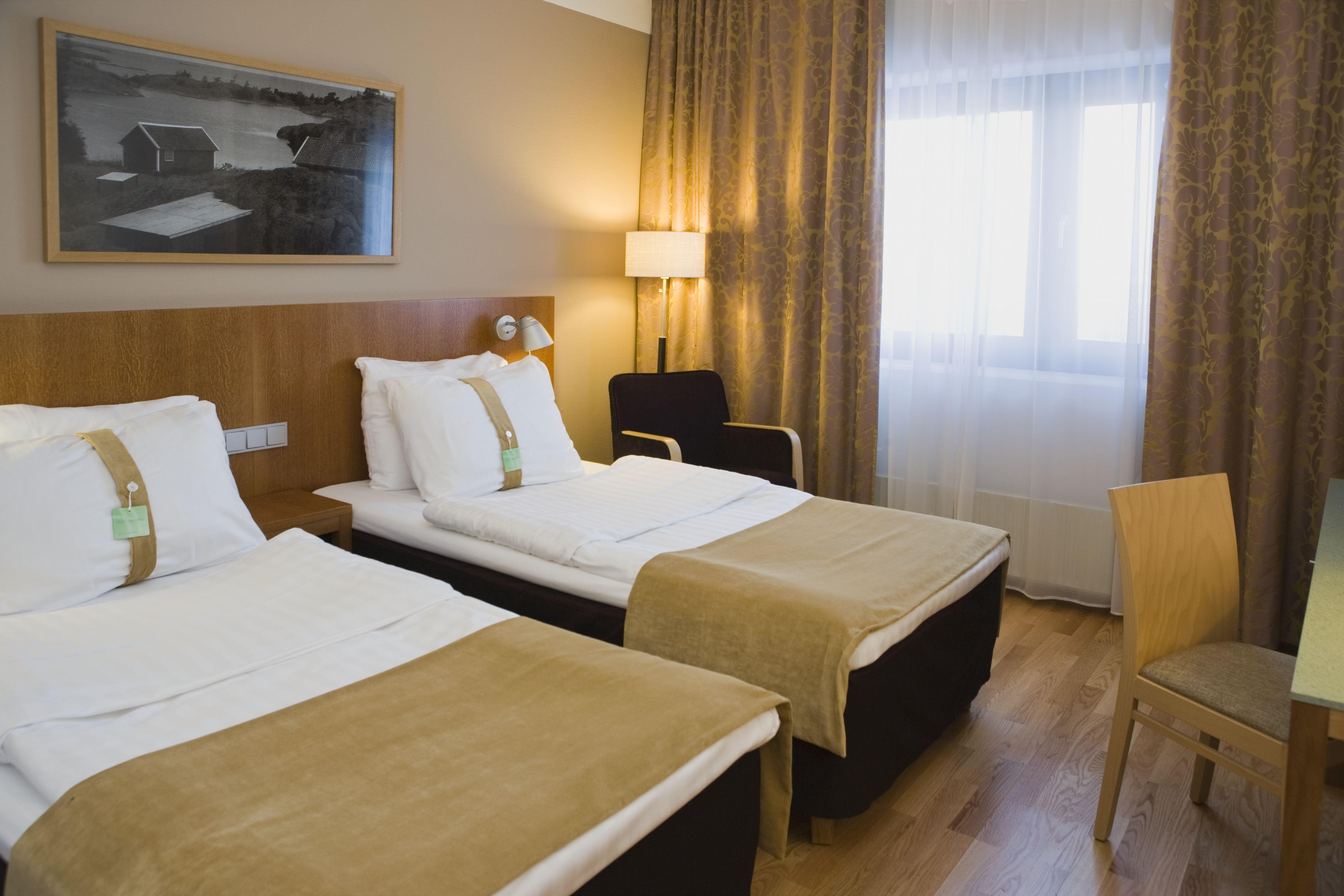 Holiday Inn Helsinki-Vantaa Airport, An Ihg Hotel Extérieur photo