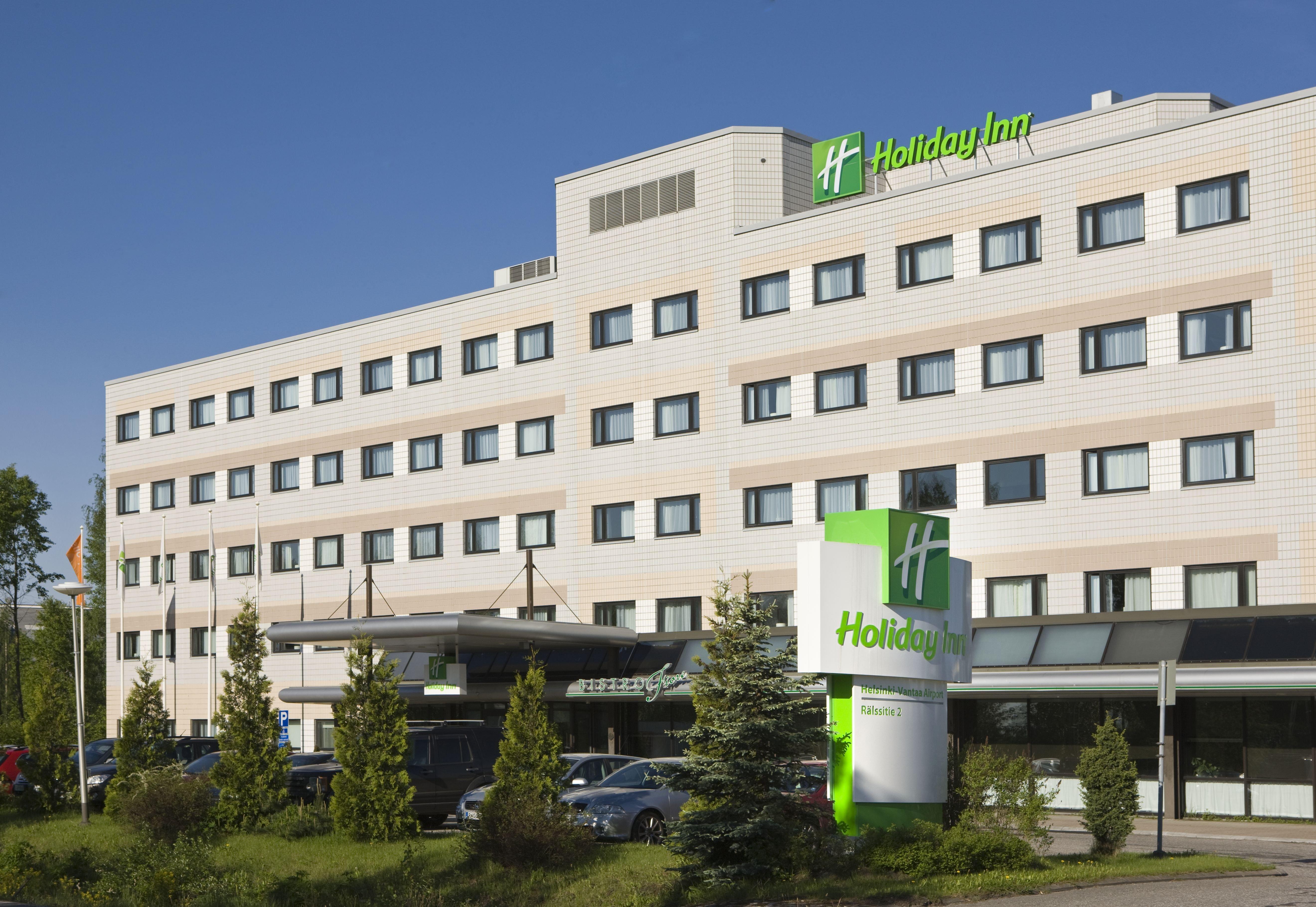 Holiday Inn Helsinki-Vantaa Airport, An Ihg Hotel Extérieur photo