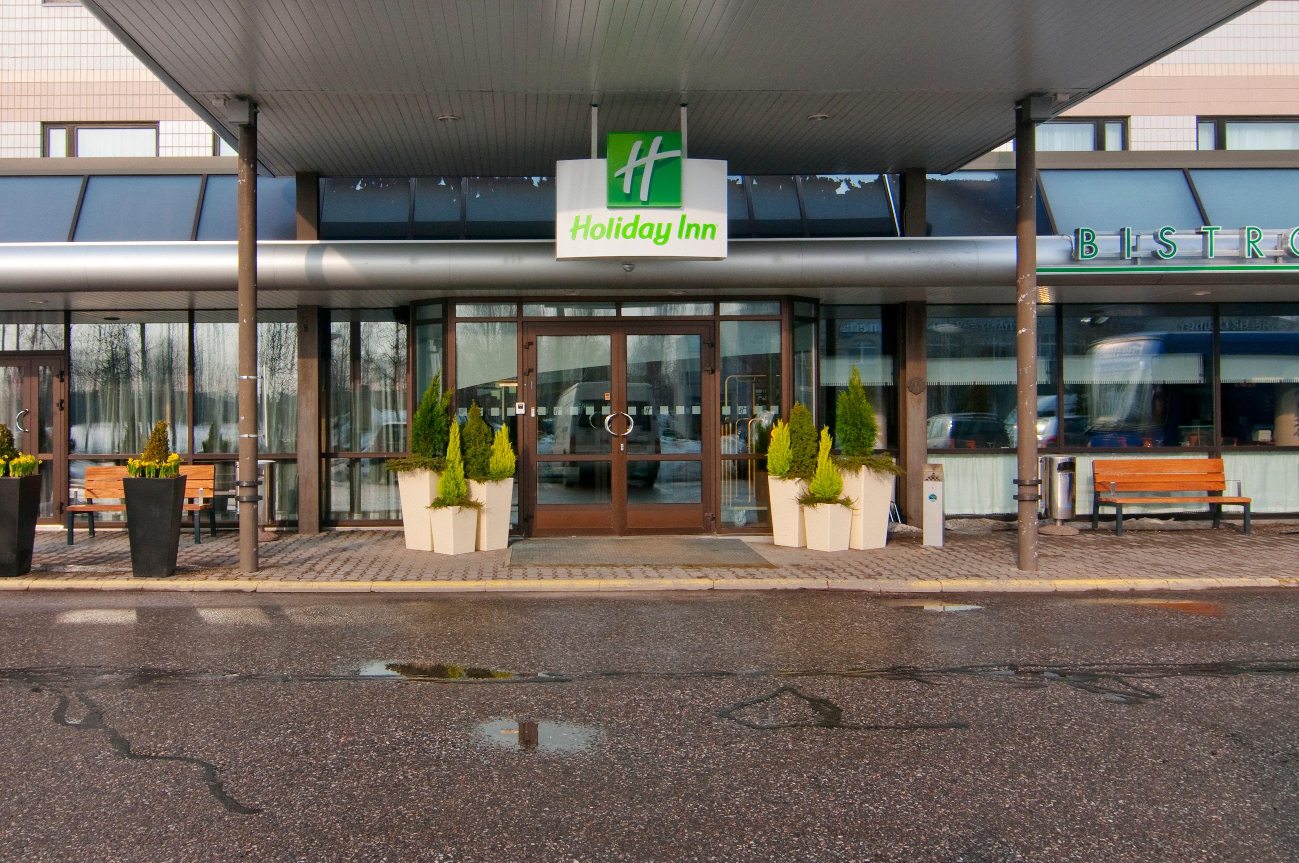 Holiday Inn Helsinki-Vantaa Airport, An Ihg Hotel Extérieur photo