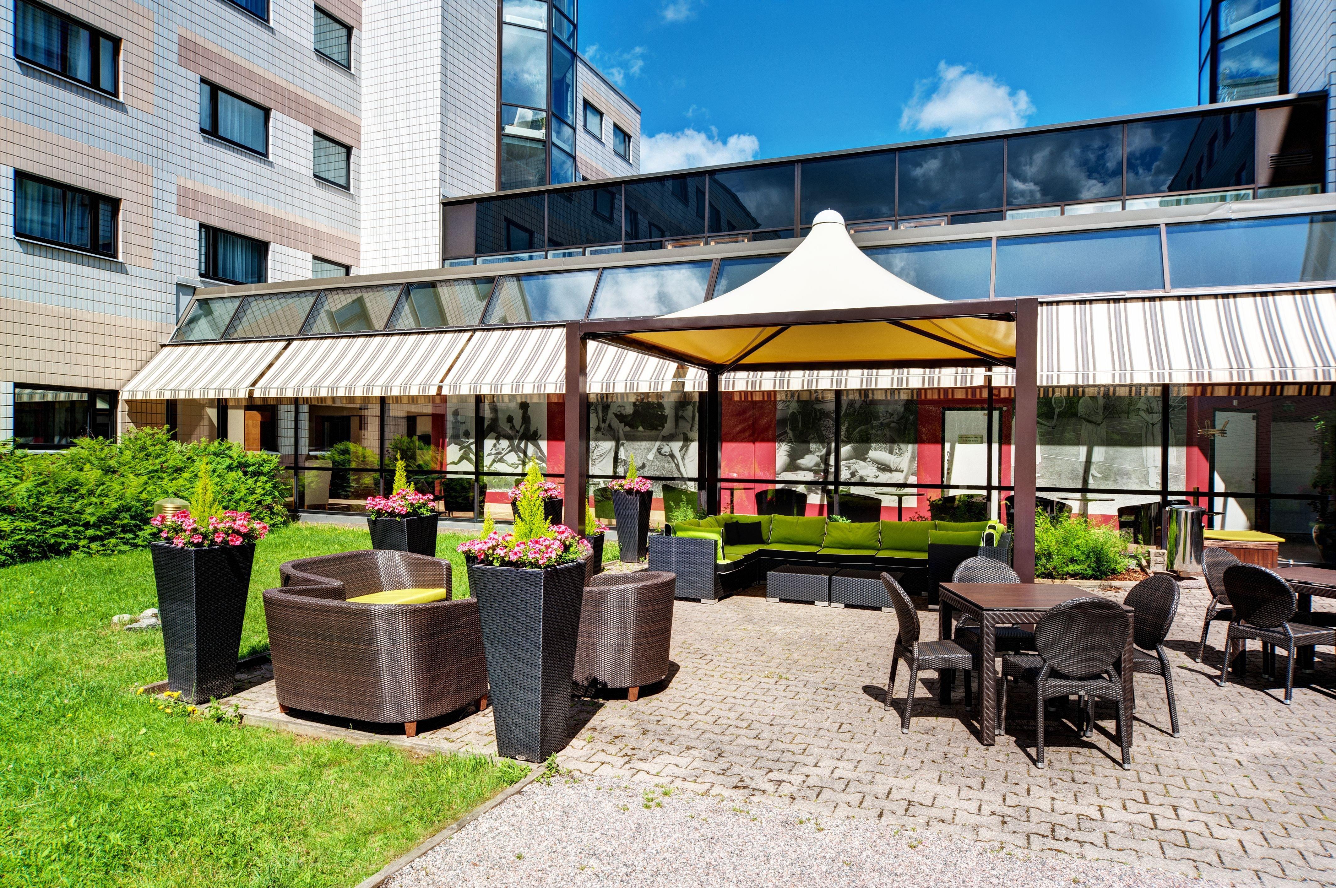 Holiday Inn Helsinki-Vantaa Airport, An Ihg Hotel Extérieur photo