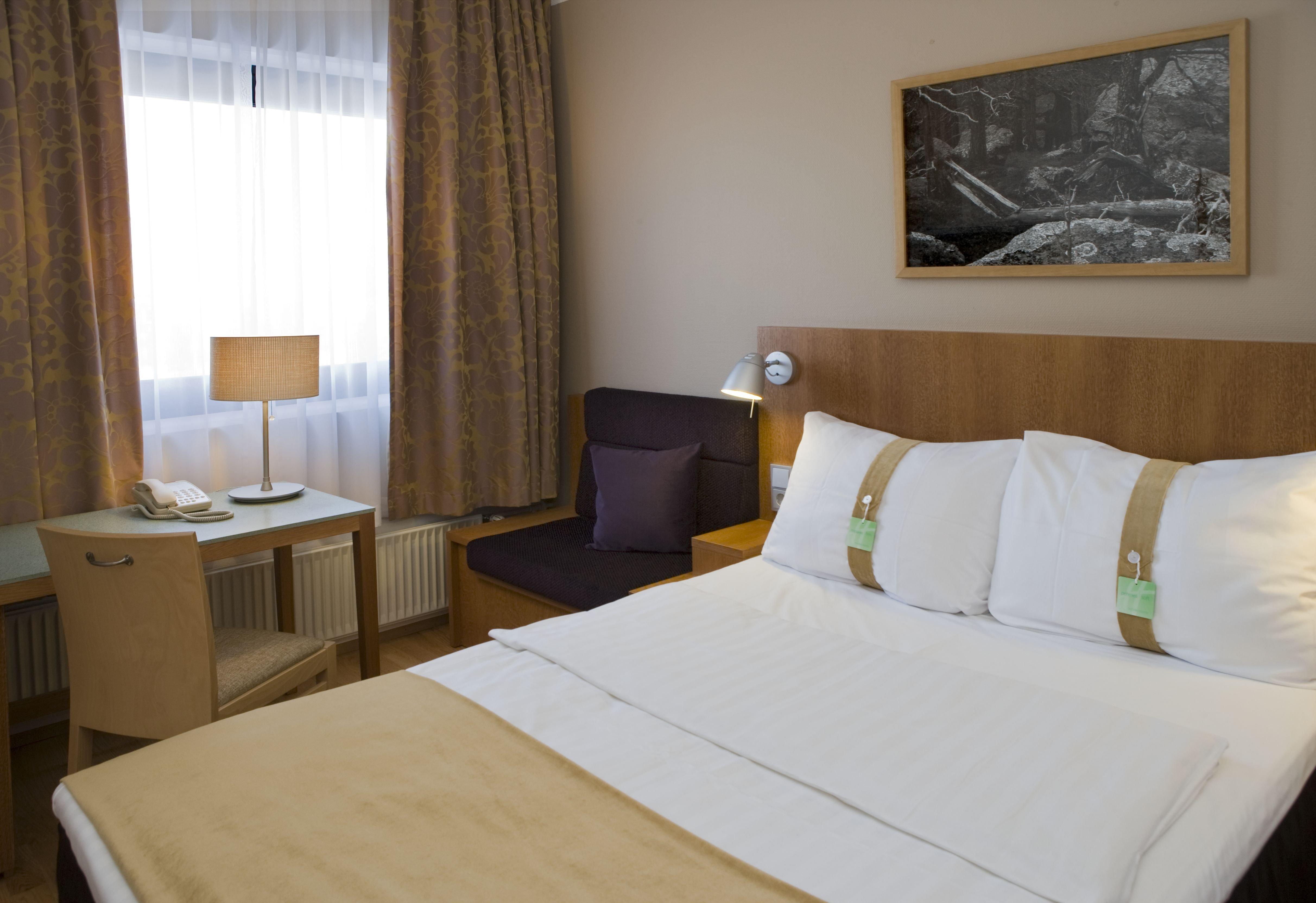 Holiday Inn Helsinki-Vantaa Airport, An Ihg Hotel Extérieur photo