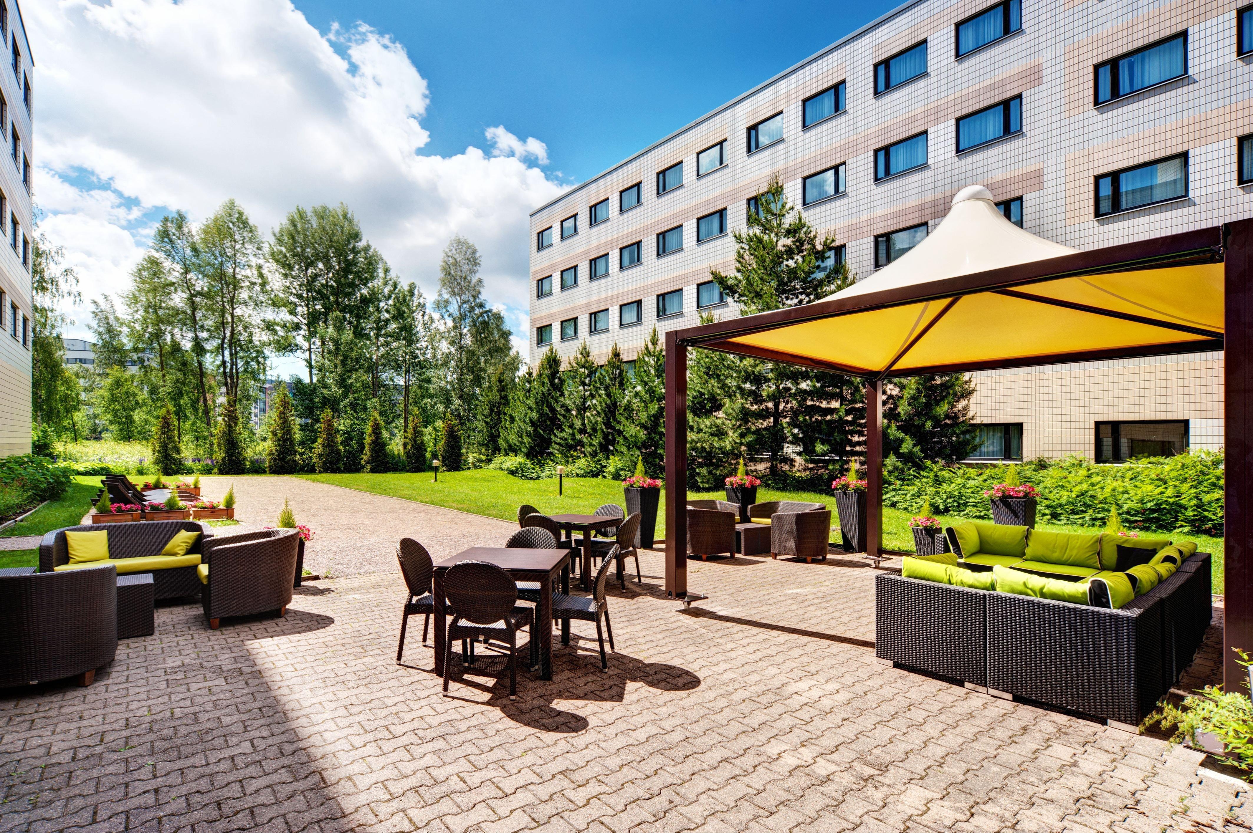 Holiday Inn Helsinki-Vantaa Airport, An Ihg Hotel Extérieur photo