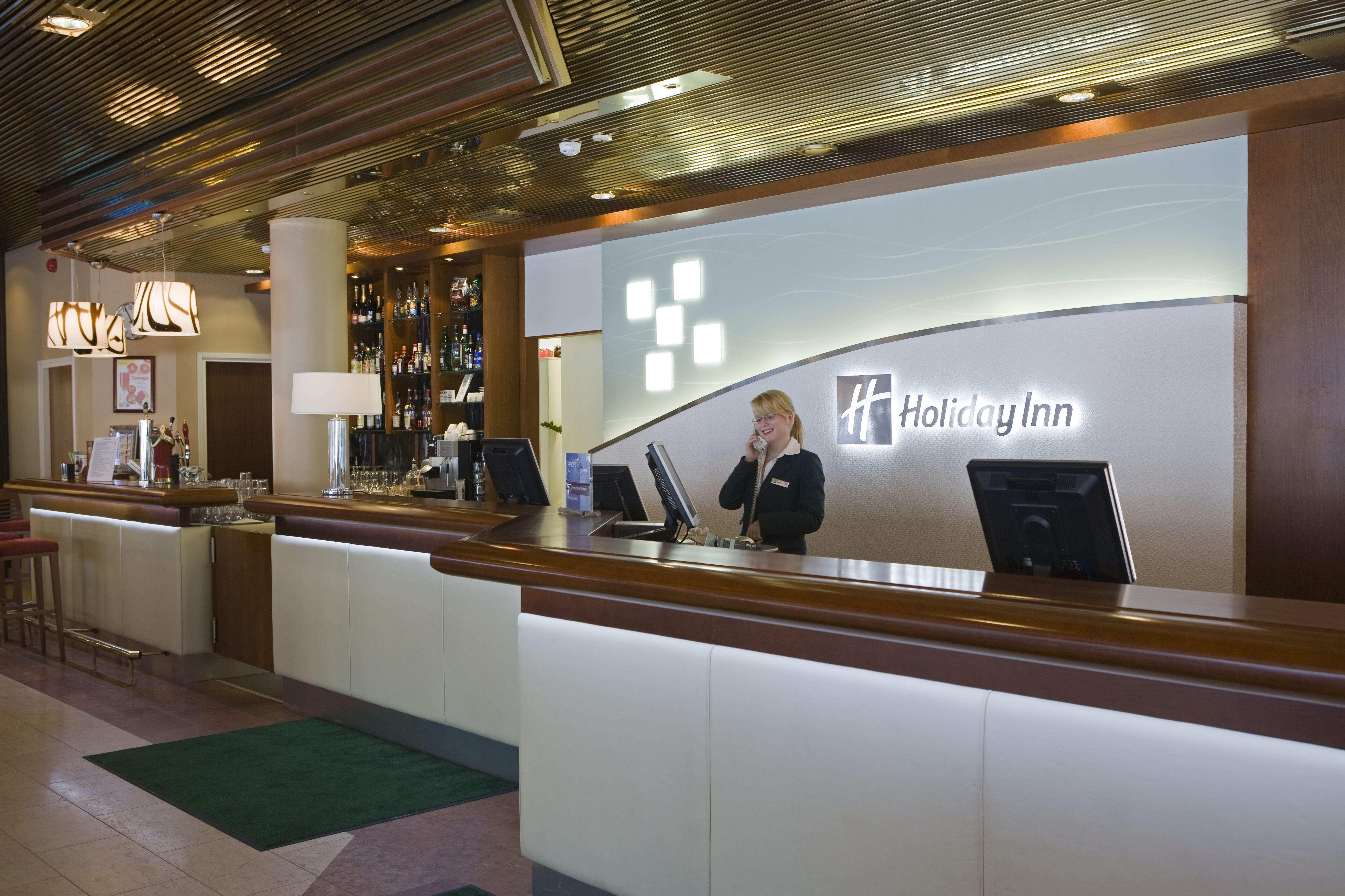 Holiday Inn Helsinki-Vantaa Airport, An Ihg Hotel Extérieur photo