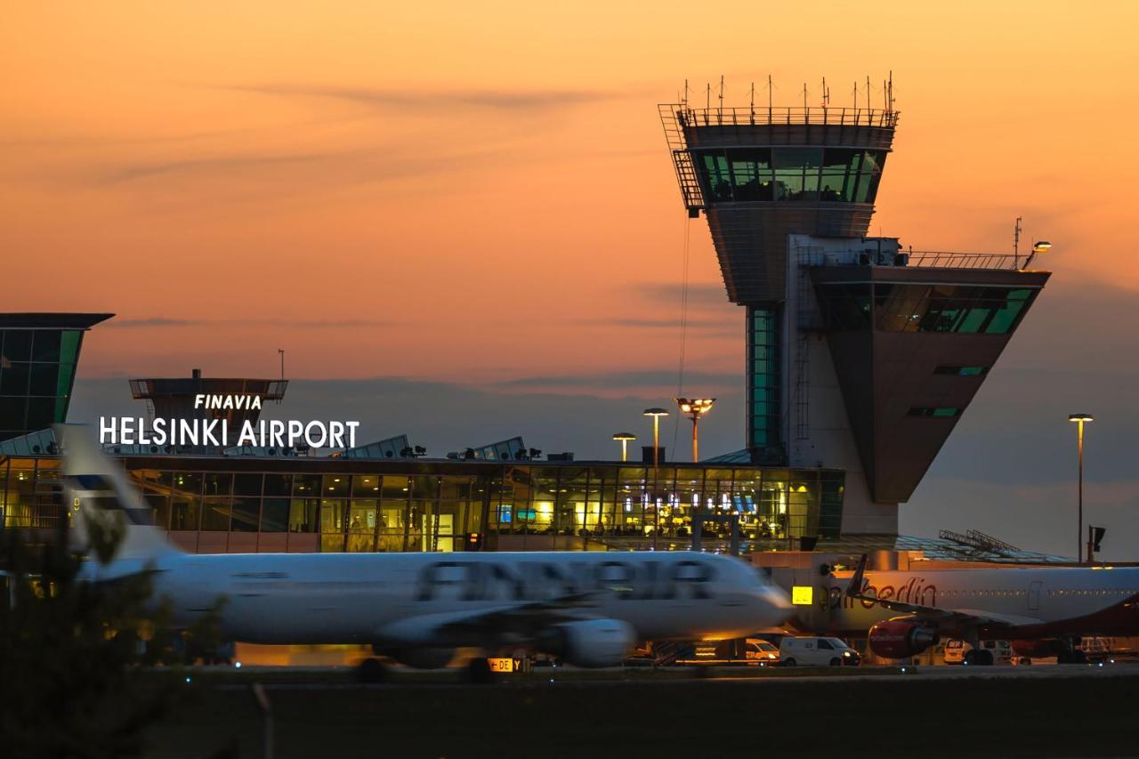 Holiday Inn Helsinki-Vantaa Airport, An Ihg Hotel Extérieur photo